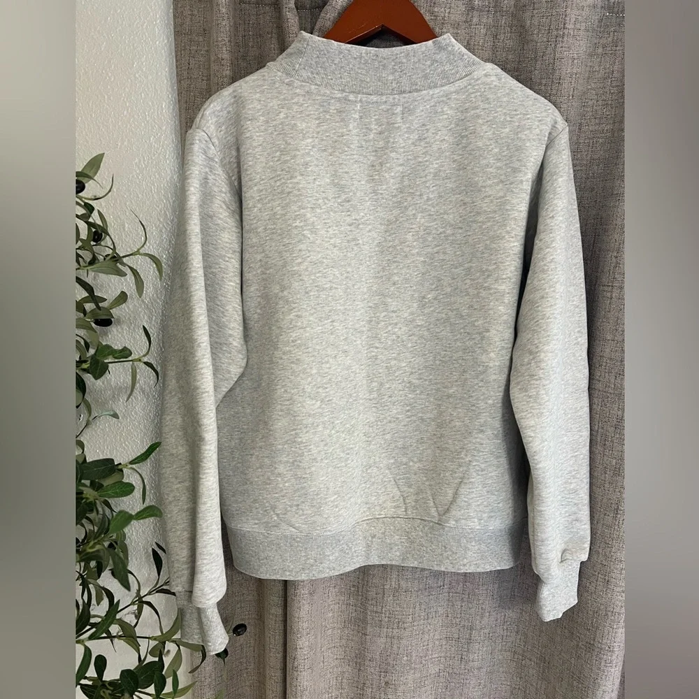 PARKE Varsity Mockneck - Picture 2 of 8